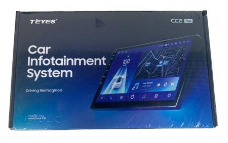 Автомагнитола Teyes CC2 Plus 3/32 9" 4G