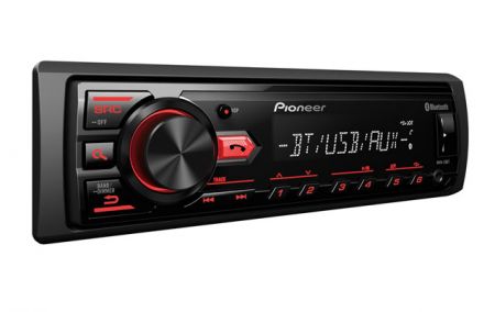 Автомагнитола Pioneer MVH-29BT