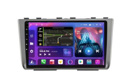 Штатная магнитола FarCar s400 для Hyundai Creta 2021+ на Android (TM3114M)