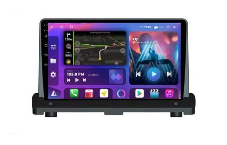 Штатная магнитола FarCar s400 для Volvo XC90 на Android (TM173M)