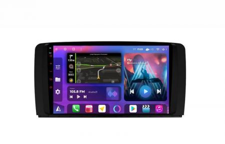 Штатная магнитола FarCar s400 для Mercedes R-class на Android (TM215M)