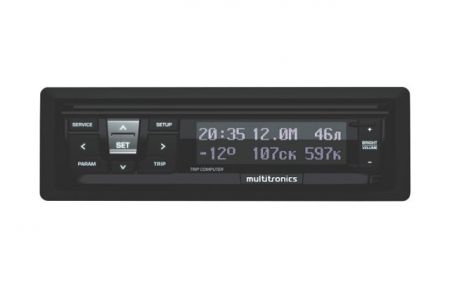 Маршрутный компьютер Multitronics RI-500