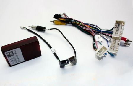 Комплект проводов с Canbus для Hyundai KIA 2010-2016 SPDIF