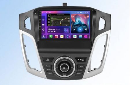 Штатная магнитола FarCar s400 для Ford Focus 3 на Android (TM150/501M)