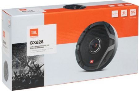 Отзывы о автомобильных динамиках JBL GX628