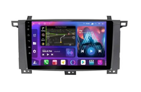 Штатная магнитола FarCar s400 для Toyota Land Cruiser 100 на Android (TM457/1234M)