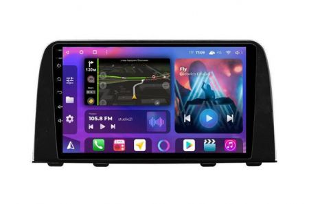 Штатная магнитола FarCar s400 для Honda CR-V на Android (TM1011M)