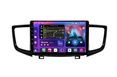 Штатная магнитола FarCar s400 для Honda Pilot на Android (TM1249M)