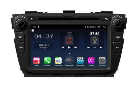Штатная магнитола FarCar s400 для KIA Sorento на Android (TG224M)