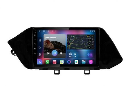 Штатная магнитола FarCar s400 для Hyundai Sonata 2020+ на Android (TM1212M)