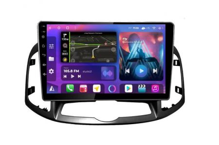 Штатная магнитола FarCar s400 для Chevrolet Captiva 2012+ на Android (TM109M)
