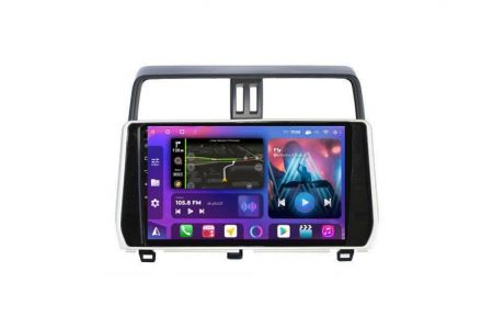 Штатная магнитола FarCar s400 для Toyota Land Cruiser Prado 150 на Android (TM1053M)