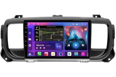 Штатная магнитола FarCar s400 для Citroen Spacetourer, Jumpy, Opel Zafira Life на Android (TM3116M)