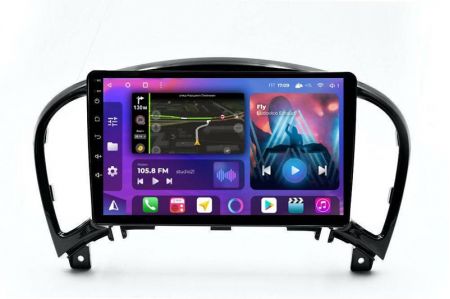 Штатная магнитола FarCar s400 для Nissan Juke на Android (TM749M)