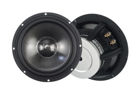 Автомобильная мидбасовая акустика SKYLOR EVO6MB Carbon