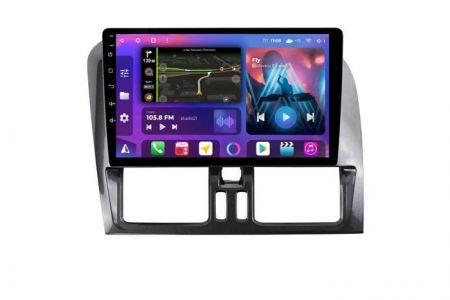 Штатная магнитола FarCar s400 для Volvo XC60 на Android (TM1229M)