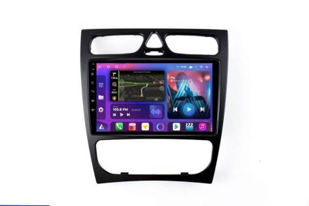 Штатная магнитола FarCar s400 для Mercedes Benz C-Class на Android (TM1264M)