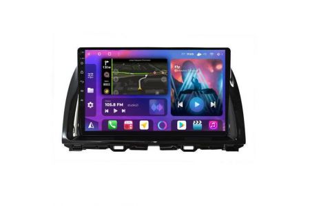 Штатная магнитола FarCar s400 для Mazda CX-5 на Android (TM2007M)
