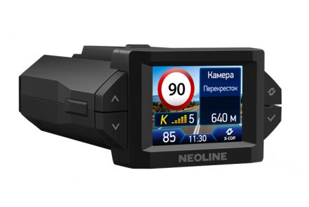Видеорегистратор Neoline X-COP 9300c