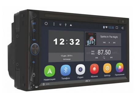 Автомагнитола ACV AD-7200 Android 9
