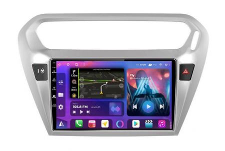 Штатная магнитола FarCar s400 для Peugeot 301, Citroen C-Elysee на Android (TM294M)