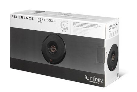 Автоакустика Infinity Primus PR6512is