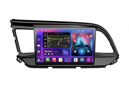 Штатная магнитола для Hyundai Elantra 2018+ на Android (TM1159R)
