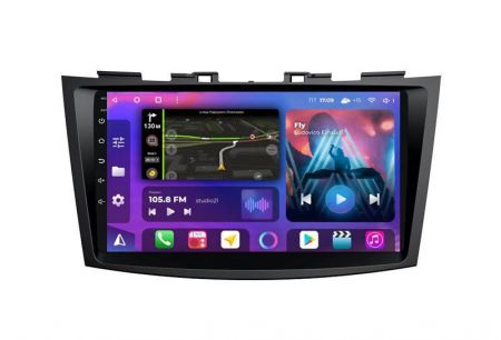 Штатная магнитола FarCar s400 для Suzuki Swift 2011+ на Android (TM179M)