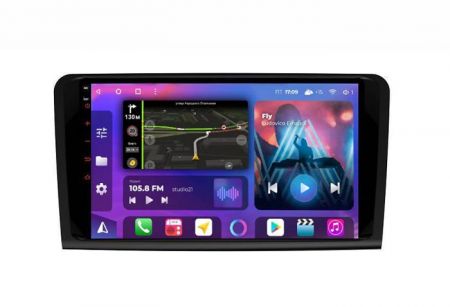 Штатная магнитола FarCar s400 для Mercedes Benz ML, GL на Android (TM213M)