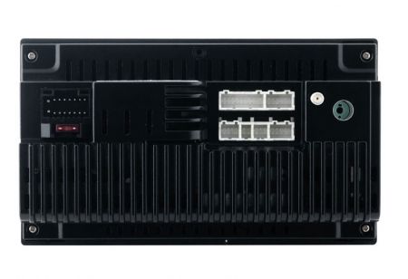 Обзор магнитолы INCAR XTA-7707