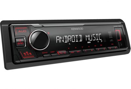 Автомагнитола Kenwood KMM-105RY