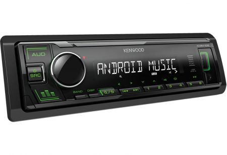 Автомагнитола Kenwood KMM-105GY