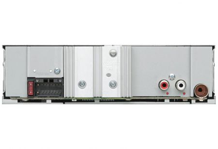 Автомобильная магнитола Kenwood KMM-105RY