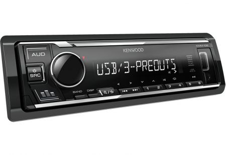 Автомагнитола Kenwood KMM-106