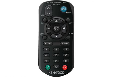 Обзор и тест автомагнитолы Kenwood KMM-106