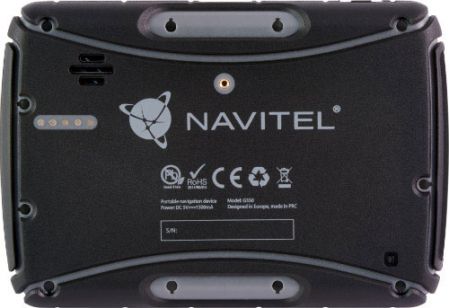 GPS навигатор Navitel G550 Moto отзывы