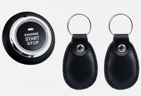 Кнопка Viper Start-Stop Hands Free