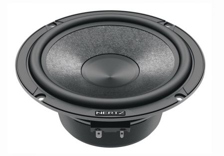 Низкочастотные мидбасы Hertz C 165