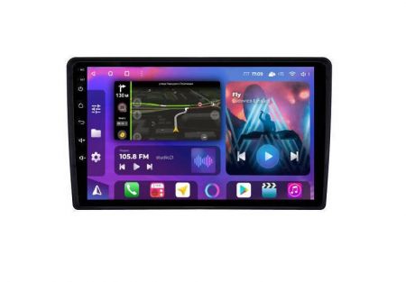 Штатная магнитола FarCar s400 для VW Touareg на Android (TM042-TM)
