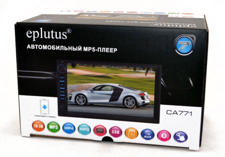 Автомагнитола Eplutus CA771 в Крыму