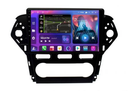 Штатная магнитола FarCar s400 для Ford Mondeo на Android (TM1231-2M)