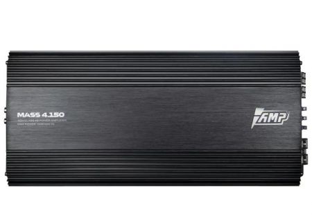 Автомобильный усилитель AMP MASS 4.150