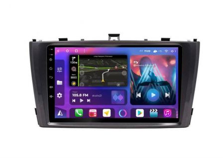 Штатная магнитола FarCar s400 для Toyota Avensis на Android (TM1224M)