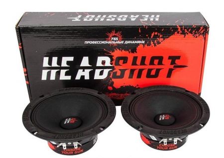 Среднечастотная акустика Kicx HeadShot F65