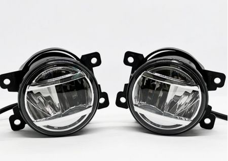 Противотуманные LED фары на Honda, Mitsubishi 10W