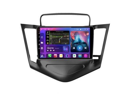 Штатная магнитола FarCar s400 для Chevrolet Cruze на Android (TM045M)