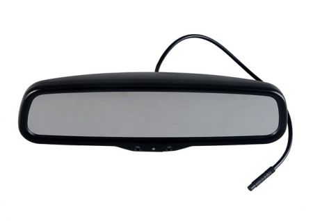 Зеркало-монитор Interpower IP-430AV