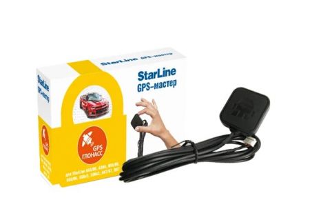 Модуль StarLine GPS-ГЛОНАСС Мастер 6