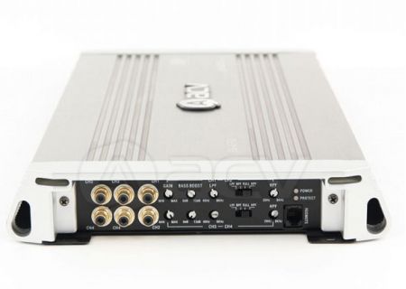 Комплектация автоусилитель ACV GX-4.250