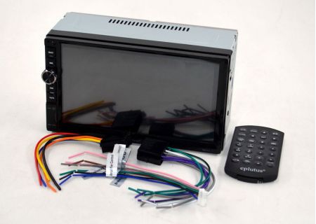 Автомагнитола 2DIN Eplutus CA711
